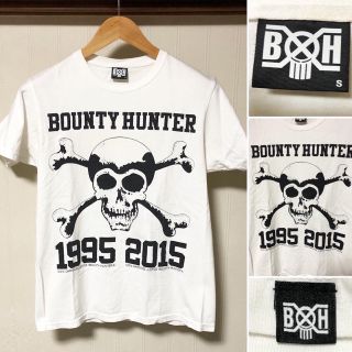 バウンティハンター(BOUNTY HUNTER)の人気❗️BOUNTY HUNTER バウンティーハンター 20周年記念 Tシャツ(Tシャツ/カットソー(半袖/袖なし))