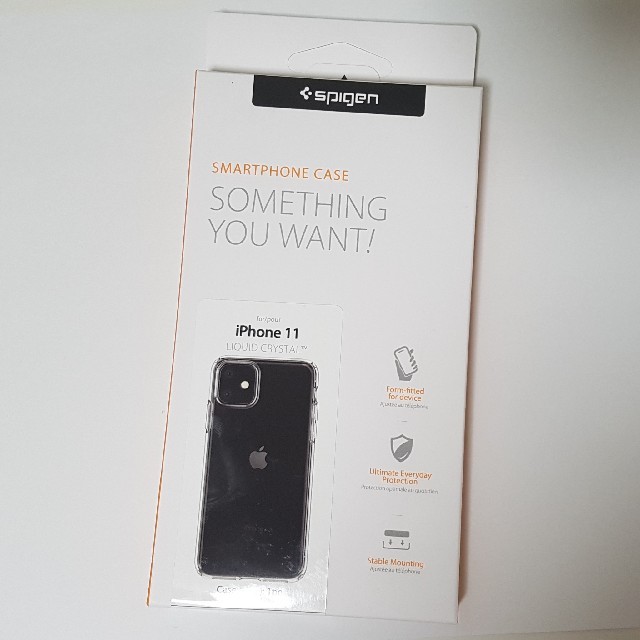 Spigen(シュピゲン)の[tarotaro5様]spigen iPhone11ケース　 スマホ/家電/カメラのスマホアクセサリー(iPhoneケース)の商品写真