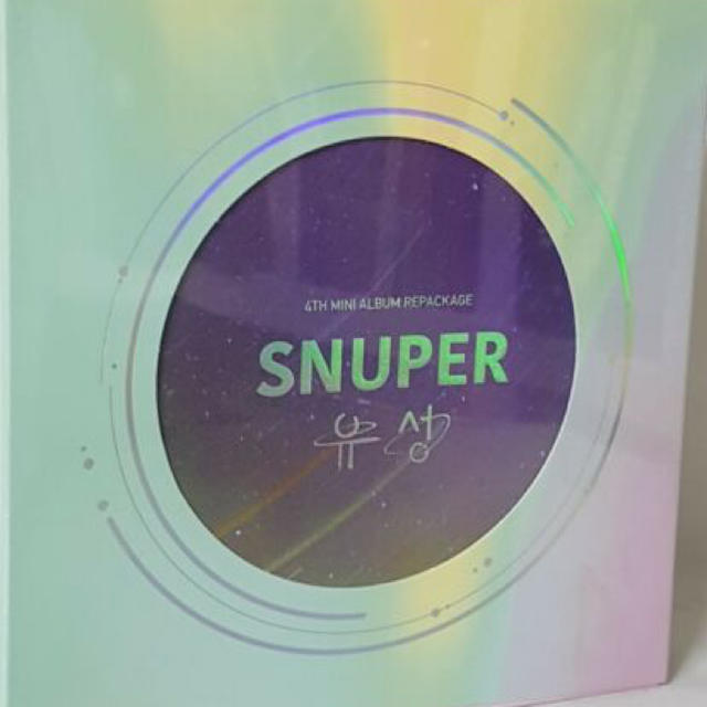 SNUPER CD