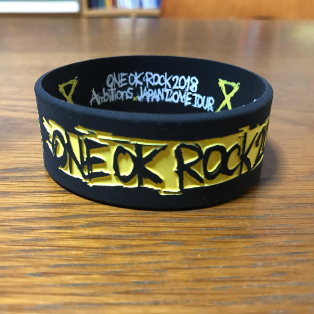 ONEOKROCK ワンオク ラバーバンド - ミュージシャン ONEOKROCK ワンオク ラバーバンド - ミュージシャン