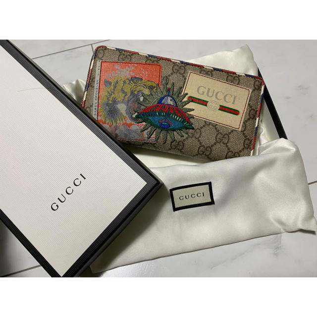 香港 時計 スーパーコピー ヴィトン - Gucci - GUCCI財布 2019年秋冬新作の通販 by 21's shop