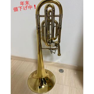 Bach製バストロンボーン＊50B2LGL(トロンボーン)