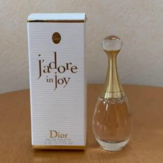 本日まで！！【Dior】jadore香水【新品】