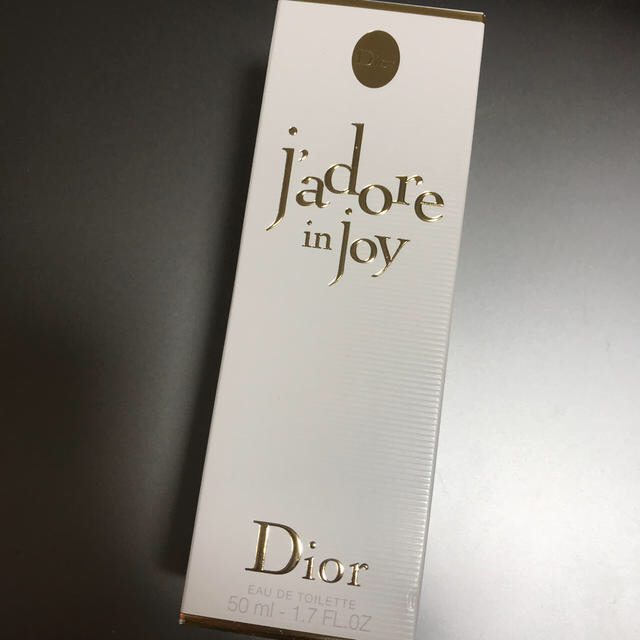 Dior(ディオール)の本日まで！！【Dior】jadore香水【新品】 コスメ/美容の香水(香水(女性用))の商品写真