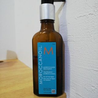 モロッカンオイル(Moroccan oil)のモロッカンオイル　100ml(オイル/美容液)