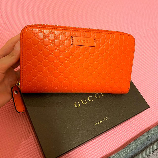 シャネル スーパー コピー 本物品質 - Gucci - 1点のみ早い者勝ち❗️本物保証❗️正規品 Gucci 未使用に近い 長財布の通販 by happy520's shop