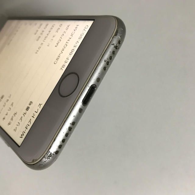 Apple - iPhone8 64ギガ simフリーの通販 by 格安iPhone ｜アップルならラクマ