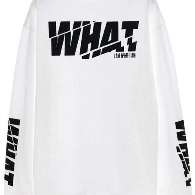 IAMWHATIAM Tシャツ