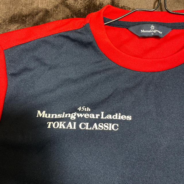 Munsingwear(マンシングウェア)のマンシングウェア　Tシャツ メンズのトップス(Tシャツ/カットソー(半袖/袖なし))の商品写真