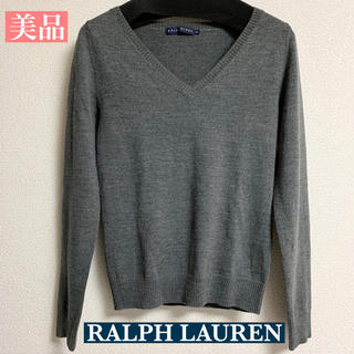 ラルフローレン(Ralph Lauren)の【美品】Ralph Lauren ニット(ニット/セーター)