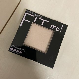 メイベリン(MAYBELLINE)のMAYBELLINE FIT me フェイスパウダー(フェイスパウダー)