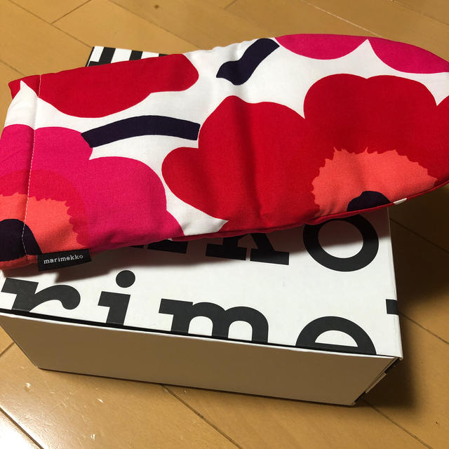 marimekko(マリメッコ)のマリメッコ  ミトン インテリア/住まい/日用品のキッチン/食器(調理道具/製菓道具)の商品写真