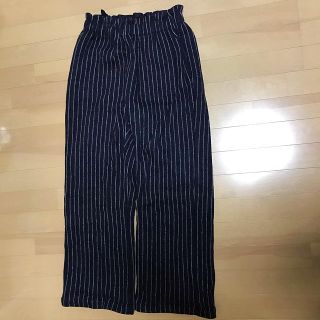 nest Robe(ストライプ ・ カジュアルパンツ)のフリマアイテム一覧 nest Robe(ストライプ ・ カジュアルパンツ)のフリマアイテム一覧