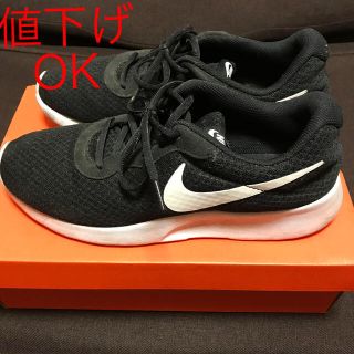 ナイキ(NIKE)の《交渉OK》ナイキ タンジュン 中古品(スニーカー)