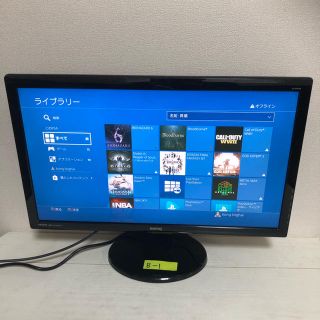 A-B-2 BenQ　モニター ディスプレイ GL2450-T ps HDMI(ディスプレイ)