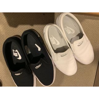 ナイキ(NIKE)のナイキ スリッポン スニーカー(スニーカー)