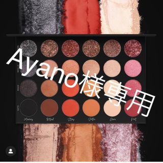 カラーポップ(colourpop)のAyano 様専用(アイシャドウ)