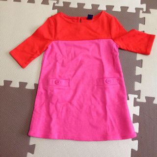 ベビーギャップ(babyGAP)のみかさま♡専用出品(ワンピース)