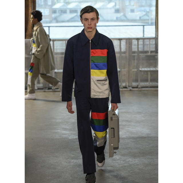 Xander Zhou 19aw セットアップ | gualterhelicopteros.com.br