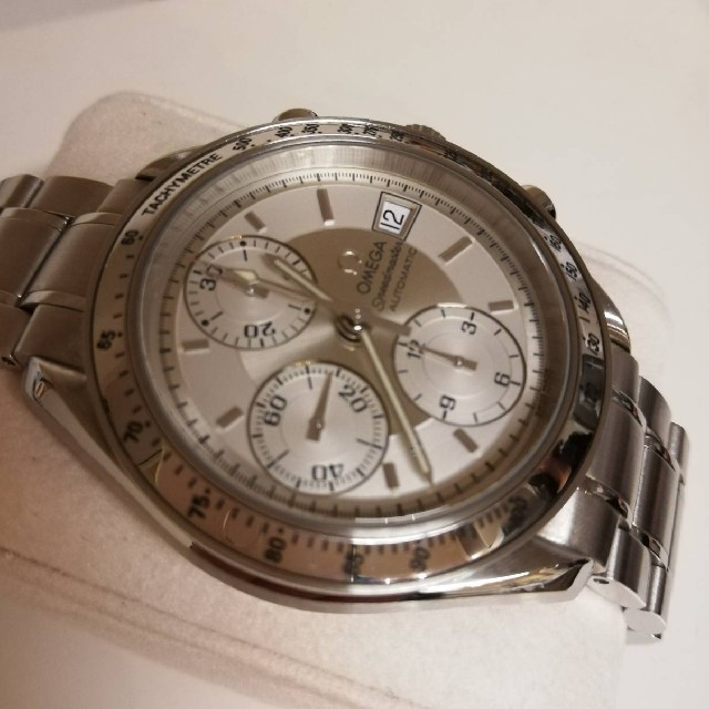 OMEGA(オメガ)の【値下げしました】オメガ OMEGA スピードマスター
Speedmaster メンズの時計(腕時計(アナログ))の商品写真