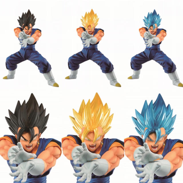 ドラゴンボール  フィギュア　ベジット