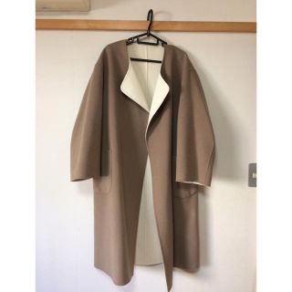 ユナイテッドアローズ(UNITED ARROWS)のユナイテッドアローズ リバーシブルコート(ロングコート)