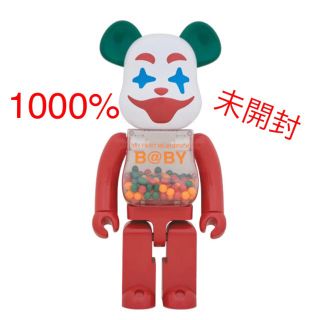 メディコムトイ(MEDICOM TOY)のMY FIRST BE@RBRICK B@BY Jester 1000％(その他)