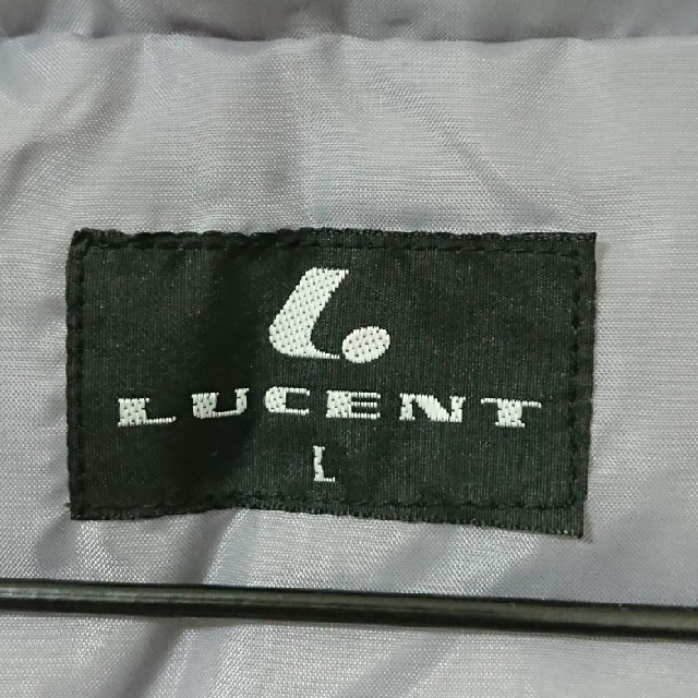 【お得】 パデットジャケット ルーセント LUCENT Lサイズ