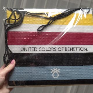 ベネトン(BENETTON)の非売品 ベネトン BENETTON レジャーシート(その他)