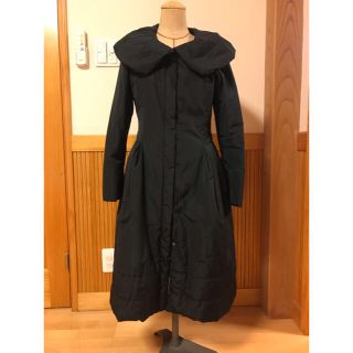 フォクシー(FOXEY)のFoxey(フォクシー) 中綿コート　38(ロングコート)