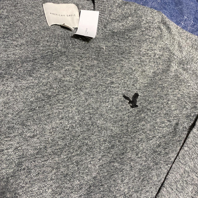 American Eagle(アメリカンイーグル)のアメリカンイーグル　セーター メンズのトップス(ニット/セーター)の商品写真