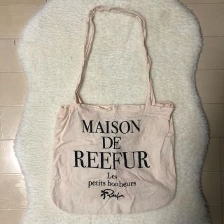 メゾンドリーファー(Maison de Reefur)のMAISON DE REEFUR(トートバッグ)