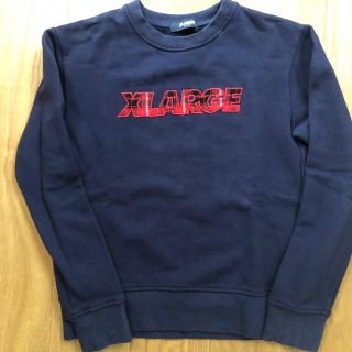 エックスガールステージス(X-girl Stages)のラージキッズ ☆XLARGE KIDS スウェット 140 ④(その他)