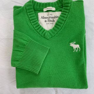 アバクロンビーアンドフィッチ(Abercrombie&Fitch)の『専用』メンズS  アバクロンビー&フィッチ(ニット/セーター)