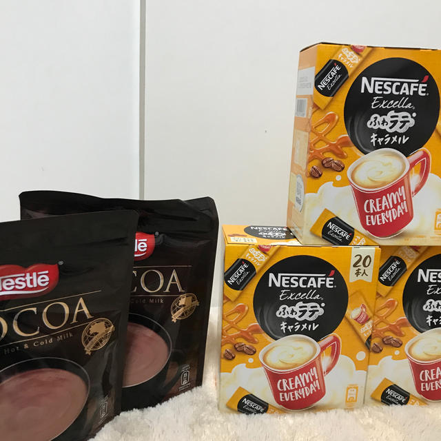 Nestle(ネスレ)のTMM様専用 食品/飲料/酒の食品(その他)の商品写真