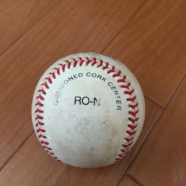 Rawlings - メジャーリーグ公式球 Major League Baseballの通販 by ホームラン's shop|ローリングスならラクマ Rawlings - メジャーリーグ公式球 Major League Baseballの通販 by ホームラン's shop|ローリングスならラクマ