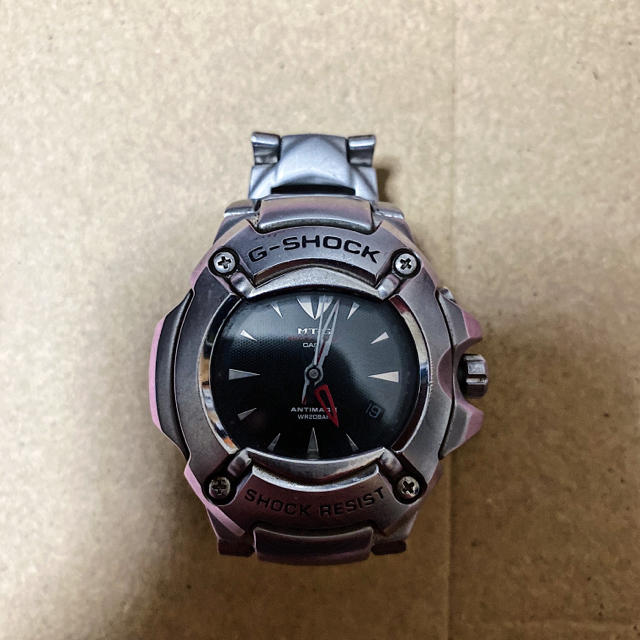 G-SHOCK(ジーショック)のg-shock mtg-120 メンズの時計(腕時計(アナログ))の商品写真