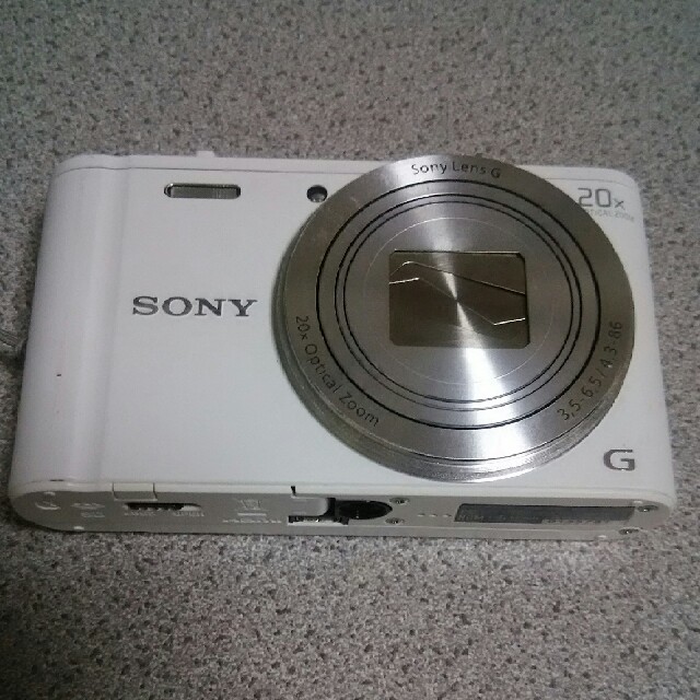 カメラSony cyber-shot  DSC-WX350