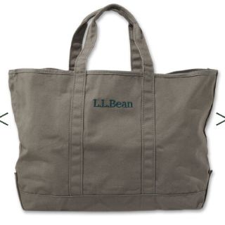 エルエルビーン(L.L.Bean)のLLBean　グローサリートート(トートバッグ)