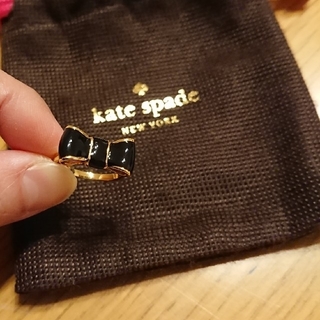 ケイトスペードニューヨーク(kate spade new york)の✨kate spade 指輪 ✨(リング(指輪))