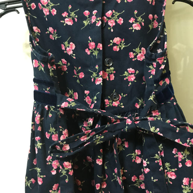 LAURA ASHLEY(ローラアシュレイ)のローラアシュレイ ワンピース 100 キッズ/ベビー/マタニティのキッズ服女の子用(90cm~)(ワンピース)の商品写真