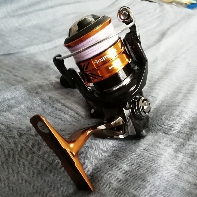 専用です　【SHIMANO 】シマノ ソアレBBC2000SSPG ◆新品未使用スポーツ/アウトドア