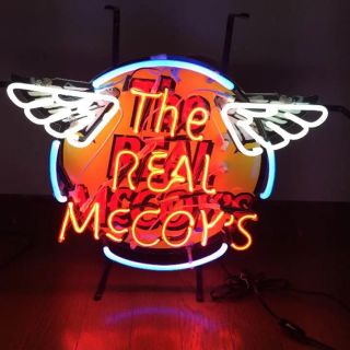 ザリアルマッコイズ(THE REAL McCOY'S)のリアルマッコイズ ネオンサイン(その他)