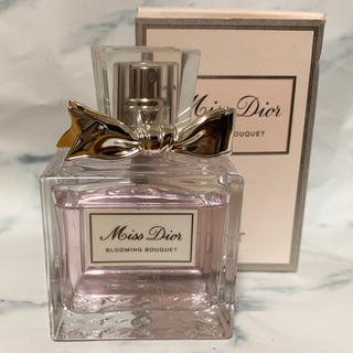 クリスチャンディオール(Christian Dior)のDior❤︎ミスディオール ブルーミングブーケ EDT❤︎50ml(香水(女性用))