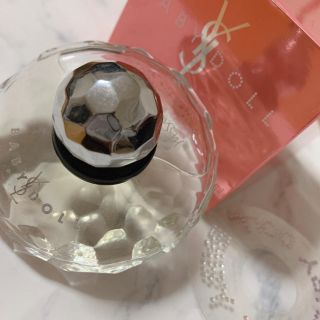 イヴサンローランボーテ(Yves Saint Laurent Beaute)のイヴ・サンローラン❤︎ベビードール オーデトワレ ボディジュエル❤︎50ml(香水(女性用))