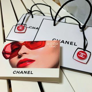 シャネル(CHANEL)のシャネル　ルージュココフラッシュ　サンプル(サンプル/トライアルキット)