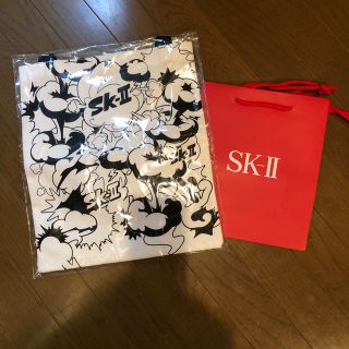 エスケーツー(SK-II)の★値下げ！SK-Ⅱ 歌麿呂 エコバック(エコバッグ)