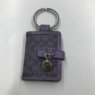 コーチ(COACH)のcoach★コーチキーホルダーキーケース(キーホルダー)