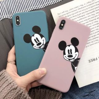 ディズニー(Disney)の新品 ディズニー iPhoneケース ミッキー(iPhoneケース)