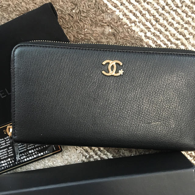 グラハム コピー 最安値で販売 - CHANEL - 正規品CHANEL長財布の通販 by あややん's shop